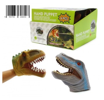 GŁOWA DINOZAURA Z GŁOSEM 0726K B2051955