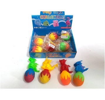 GNIOTEK *50 DINOZAUR W JAJU 12/288 0451