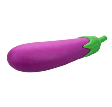 GNIOTEK BAKŁAŻAN JUMBO DO ŚCISKANIA 7,5X28CM A"12