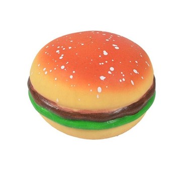 GNIOTEK HAMBURGER JUMBO DO ŚCISKANIA 12X12CM A"12