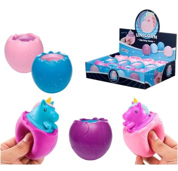 GNIOTEK JEDNOROZEC W JAJKU 8525 A'12