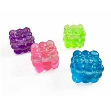 GNIOTEK KOSTKA LODU KULKI SQUEEZE 6X6 MIX KOLO A12