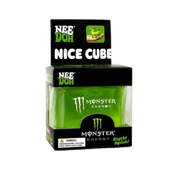 GNIOTEK KOSTKA LODU MONSTER SQUEEZE 6X6 A"12 2353