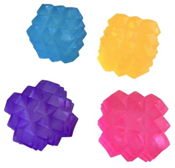 GNIOTEK KOSTKA LODU WIELKĄTNA SQUEEZE 6X6 A"12