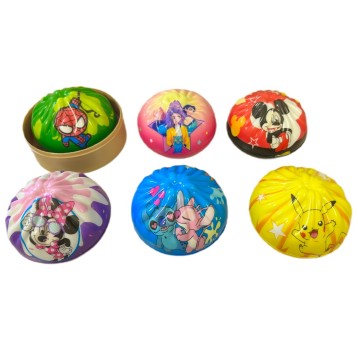 GNIOTEK PIEROŻEK DUMPLINGS 8,5CM MIX LICENCJI"12