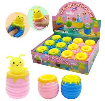 GNIOTEK PSZCZÓŁKA W ULU WYCISKANA 7602 A'12