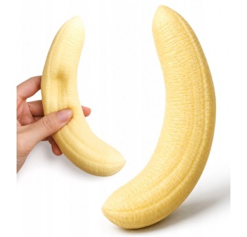 GNIOTEK SQUEEZE BANAN 18CM A"12