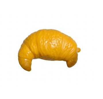 GNIOTEK SQUEEZE CRUNCHY CROSSANT 9CM A"12 2788