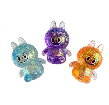 GNIOTEK SQUEEZE FIGURKA MIX KOLOR A"12