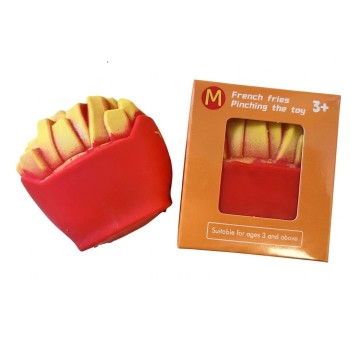 GNIOTEK SQUEEZE FRYTKI MC DONALD 6X6 A"16 5260