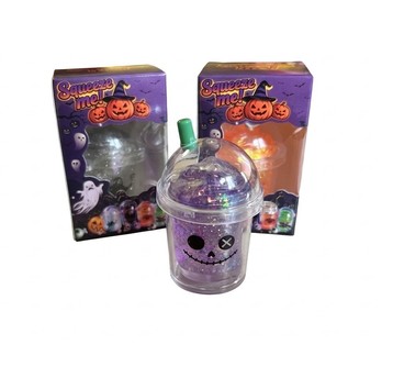 GNIOTEK SQUEEZE HALLOWEN 8CM A"12 8725