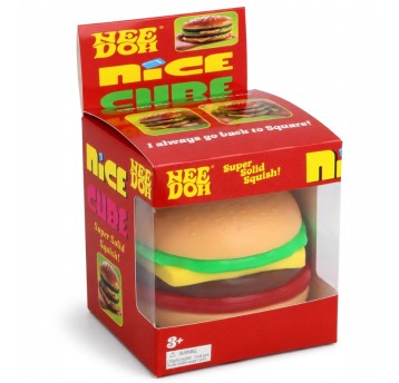 GNIOTEK SQUEEZE HAMBURGER MC DONALD 9X9 A"12 2635