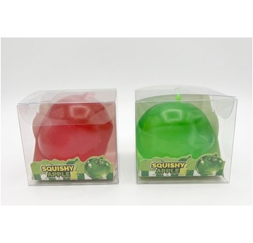 GNIOTEK SQUEEZE JABŁKO VAZELIN 6,5CM A"12 0116