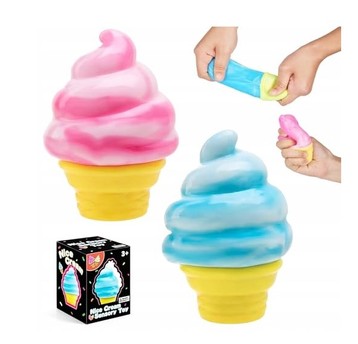 GNIOTEK SQUEEZE LÓD KRĘCONY 9CM A"12