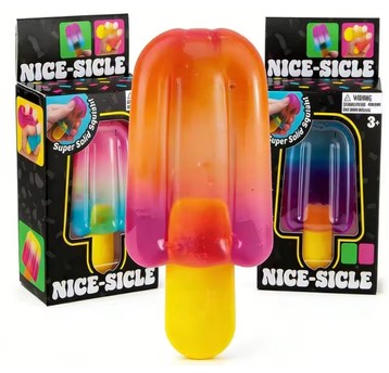 GNIOTEK SQUEEZE LÓD NA PATYKU 10,5CM A"12 7214