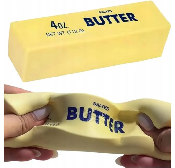 GNIOTEK SQUEEZE MASEŁKO BUTTER PIEROŻEK A"12 3533