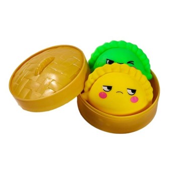 GNIOTEK SQUEEZE PIEROŻEK 2SZT DUMPLINGS 8,5CM A"12