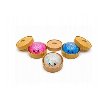 GNIOTEK SQUEEZE PIEROŻEK 8,5 CM - BROKATOWY A"12