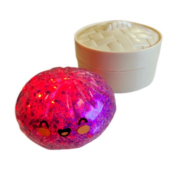 GNIOTEK SQUEEZE PIEROŻEK LED DUMPLINGS 8,5CM A"12