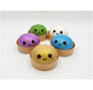 GNIOTEK SQUEEZE PIEROŻEK METALLIC 8,5CM 5503