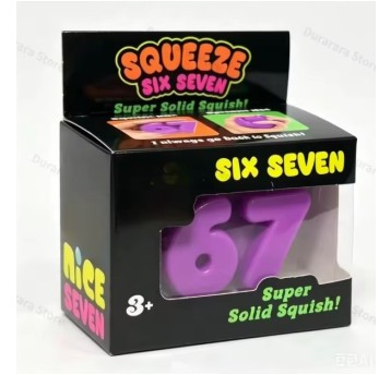GNIOTEK SQUEEZE SIX SEVEN 7,5CM A"12