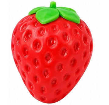 GNIOTEK SQUEEZE TRUSKAWKA 6,5CM CRUNCHY A"12 5038