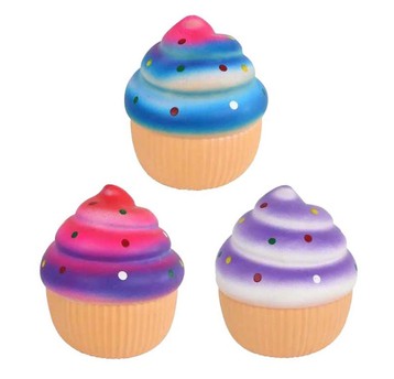 GNIOTEK SQUISHY CIASTKO BABECZKA JUMBO 11CM 5993