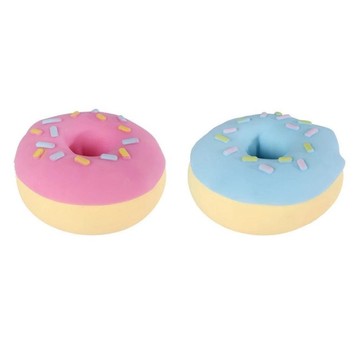 GNIOTEK SQUISHY DONAT JUMBO16CM 2RODZ. 9656 A'6
