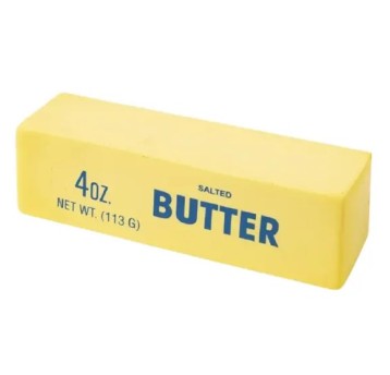 GNIOTEK SQUISHY MASEŁKO MASŁO JUMBO 12X4X4 A'12