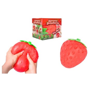 GNIOTEK SQUISHY TRUSKAWKA 15CM 7412