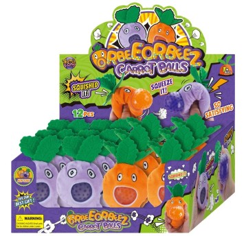 GNIOTEK WINOGRONKO WARZYWA PLUSZOWE 8012 A'12