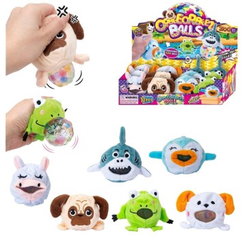 GNIOTEK WINOGRONKO ZWIERZATKO PLUSZOWE 8005 A'12