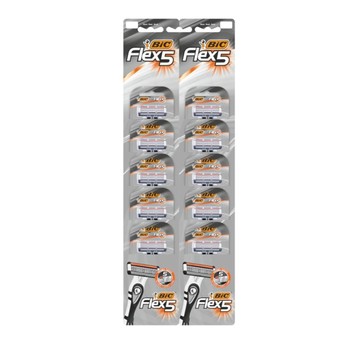 GOLARKA BIC FLEX 5 KARTA 10 1704