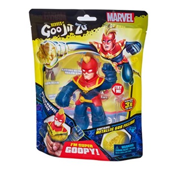 GOO JIT ZU - MARVEL - CAPTAIN MARVEL 4873