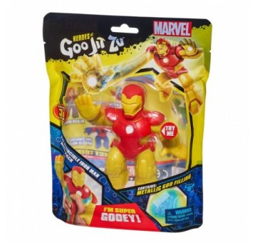 GOO JIT ZU - MARVEL - INVICIBLE IRON MAN 3708