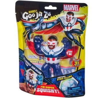 GOO JIT ZU - MARVEL - SAM WILSON 3715