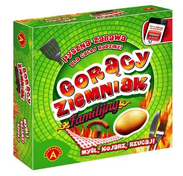 GORĄCY ZIEMNIAK FAMILIJNY 4105
