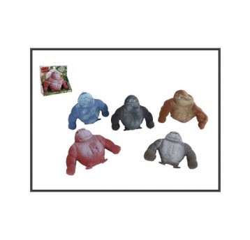 GORYL ROZCIĄGLIWY 12CM 5-KOLORÓW 0632