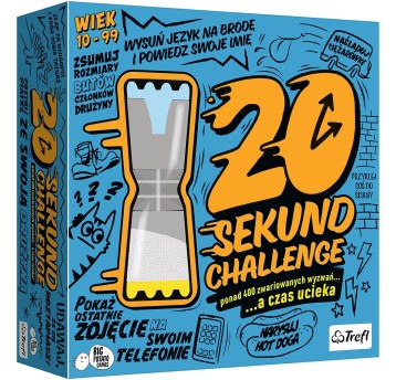 GRA 20 SEKUND CHALLENGE 01934 9346