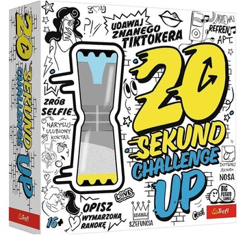 GRA 20 SEKUND CHALLENGE NOWE ROZDANIE 02903