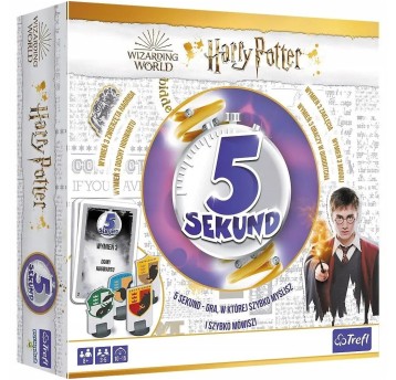 GRA 5 SEKUND HARRY POTTER 2421