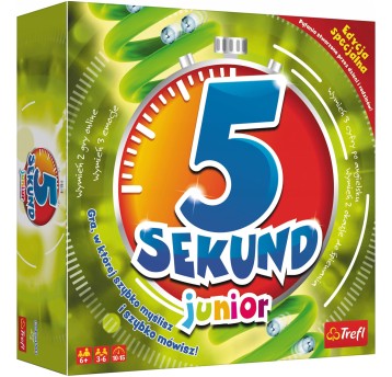 GRA 5 SEKUND JUNIOR 2.0 ED.2019 01781