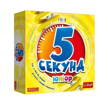 GRA 5 SEKUND JUNIOR WERSJA UKRAIŃSKA 01812