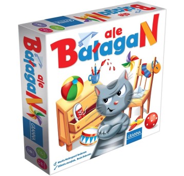 GRA ALE BAŁAGAN 4311