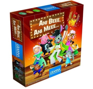 GRA ANI BEE ANI MEE 4328