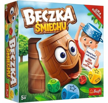 GRA BECZKA ŚMIECHU 01908