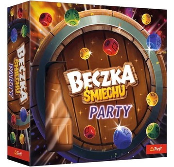 GRA BECZKA ŚMIECHU PARTY 02825