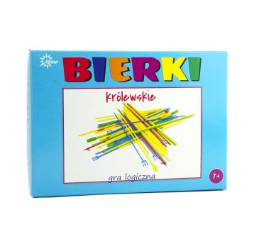 GRA BIERKI KRÓLEWSKIE 2137