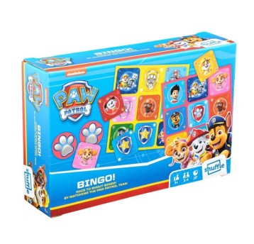 GRA BINGO PSI PATROL 130012467