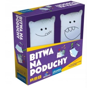 GRA BITWA NA PODUCHY 4618